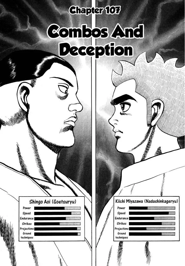 Koukou Tekkenden Tough Chapter 107 page 2 - 