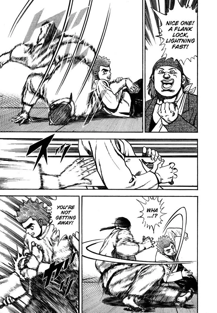 Koukou Tekkenden Tough Chapter 107 page 11 - 