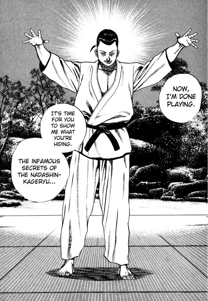 Koukou Tekkenden Tough Chapter 107 page 15 - 