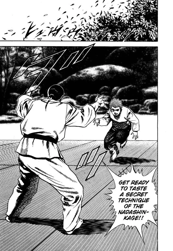 Koukou Tekkenden Tough Chapter 107 page 18 - 