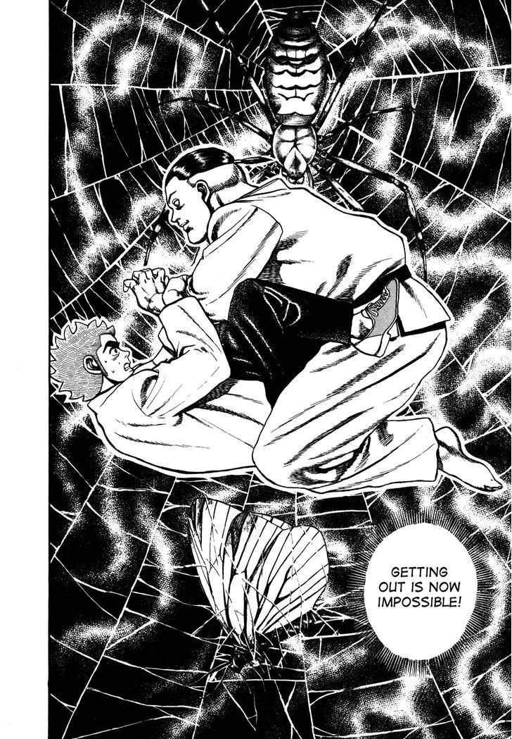 Koukou Tekkenden Tough Chapter 107 page 6 - 