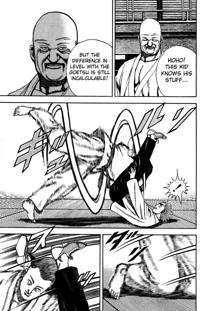 Koukou Tekkenden Tough Chapter 107 page 9 - 