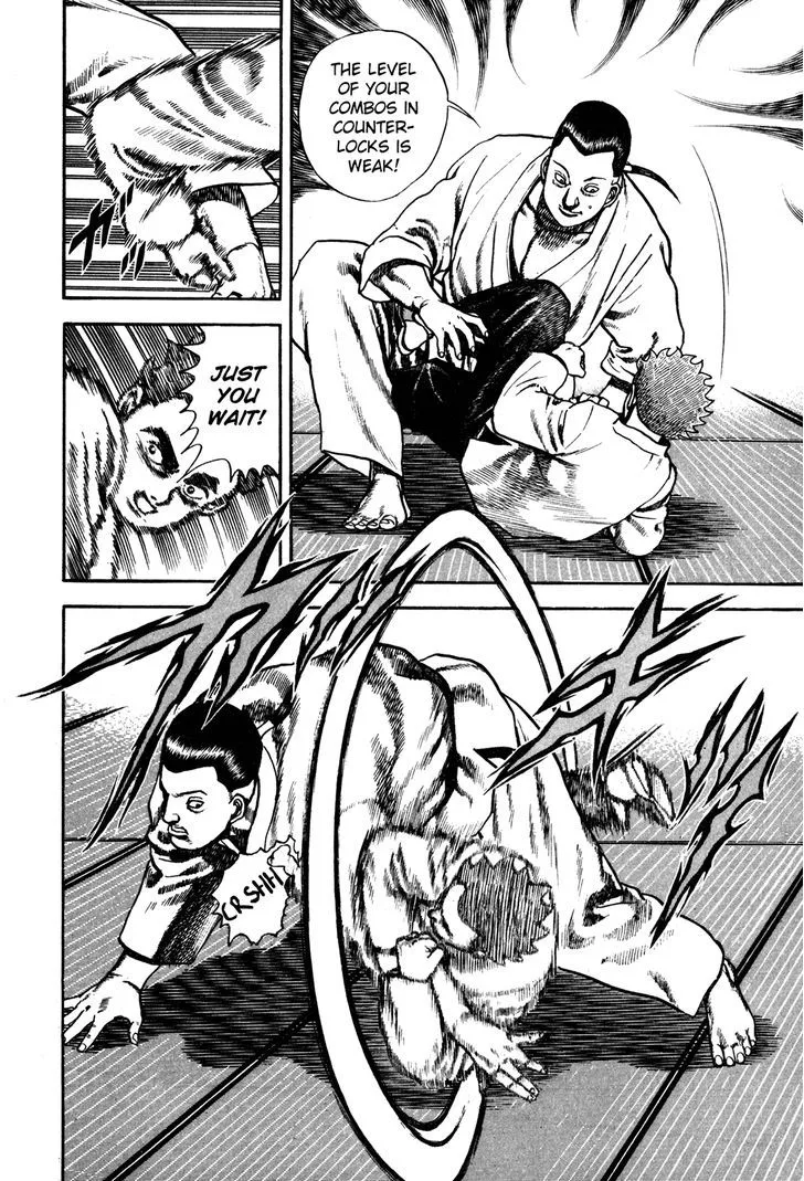 Koukou Tekkenden Tough Chapter 107 page 10 - 