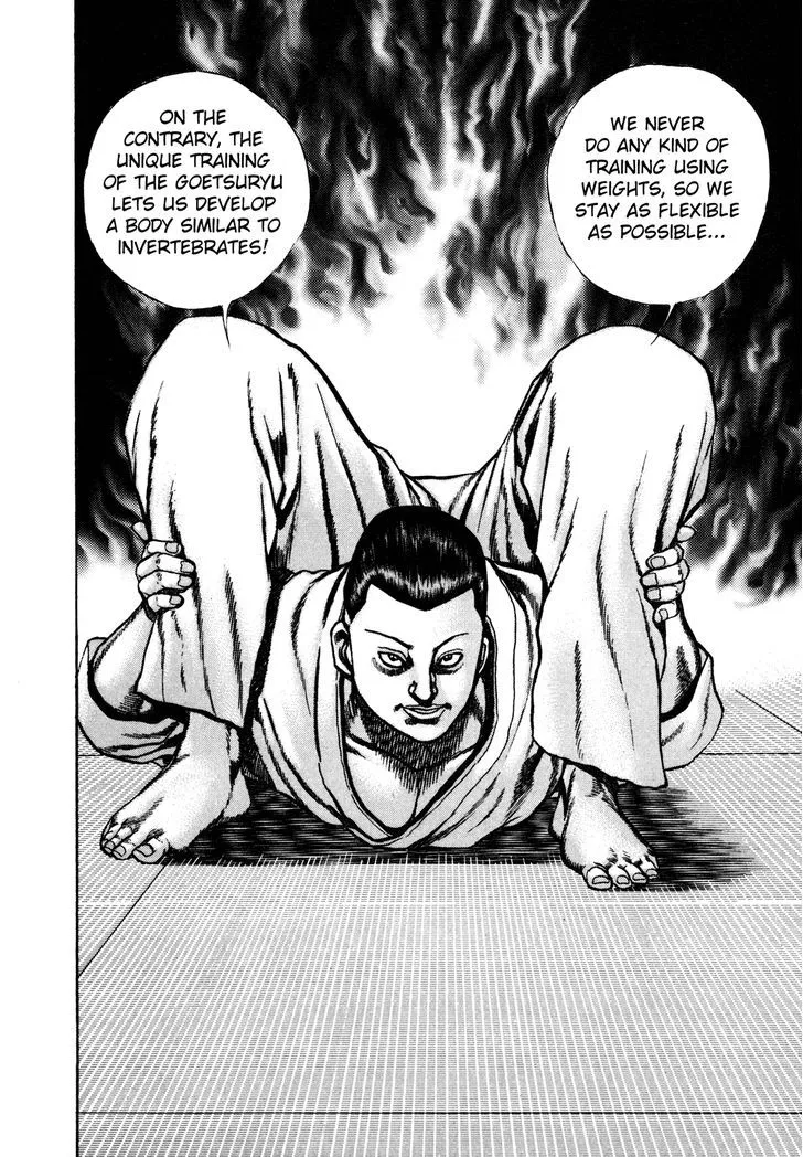 Koukou Tekkenden Tough Chapter 108 page 11 - 