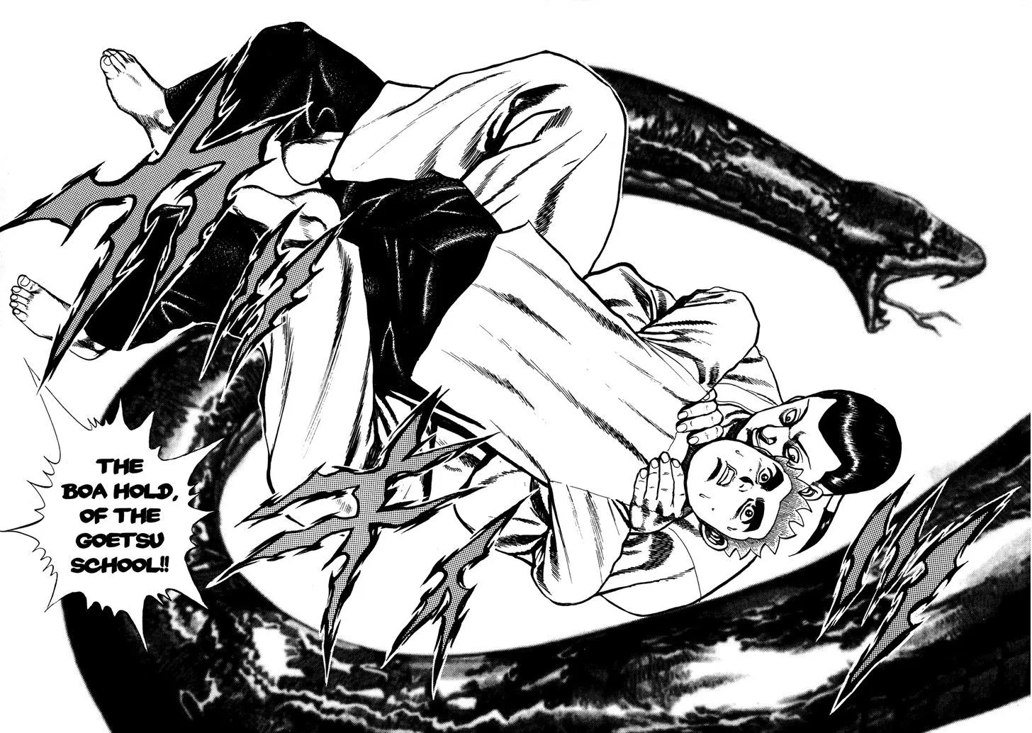 Koukou Tekkenden Tough Chapter 108 page 15 - 