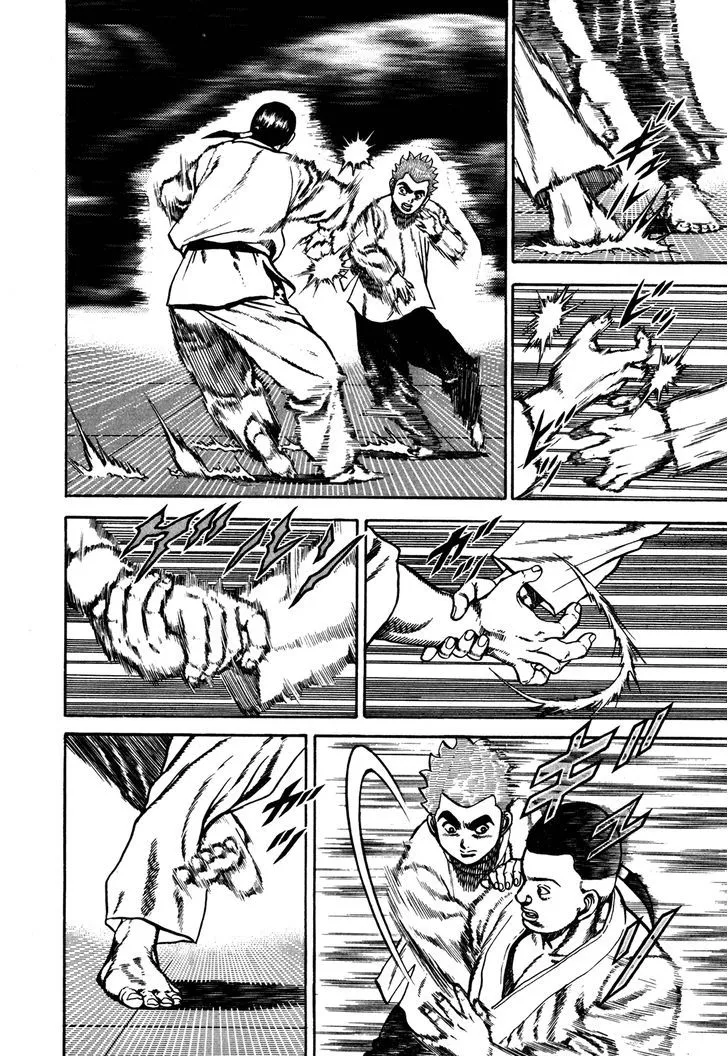 Koukou Tekkenden Tough Chapter 108 page 3 - 