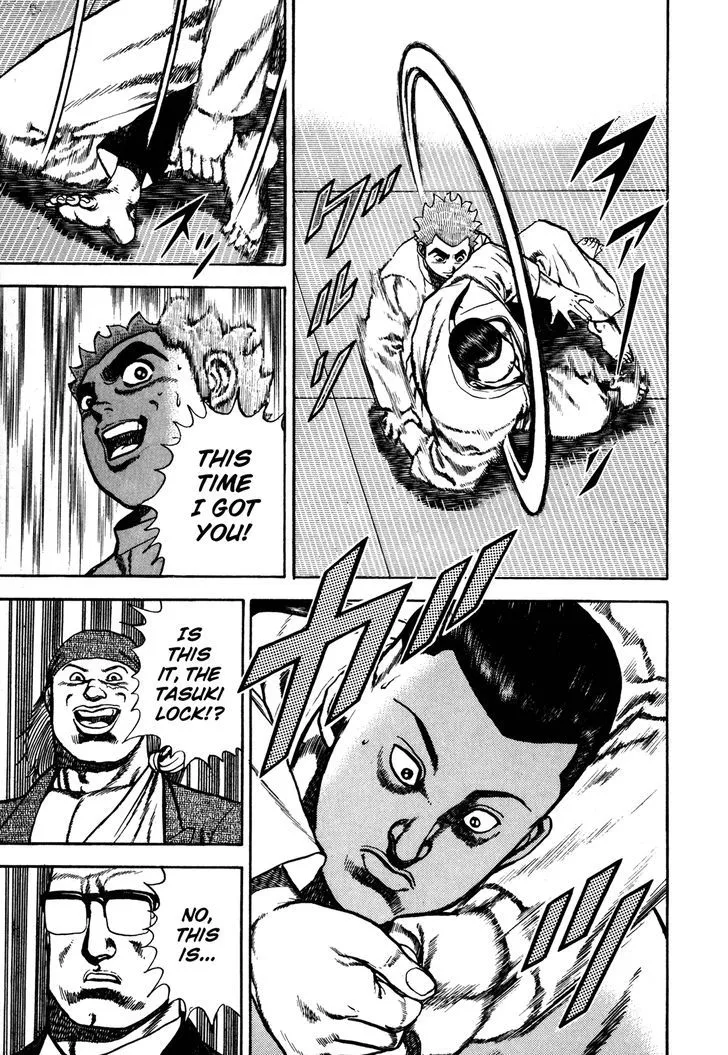 Koukou Tekkenden Tough Chapter 108 page 4 - 