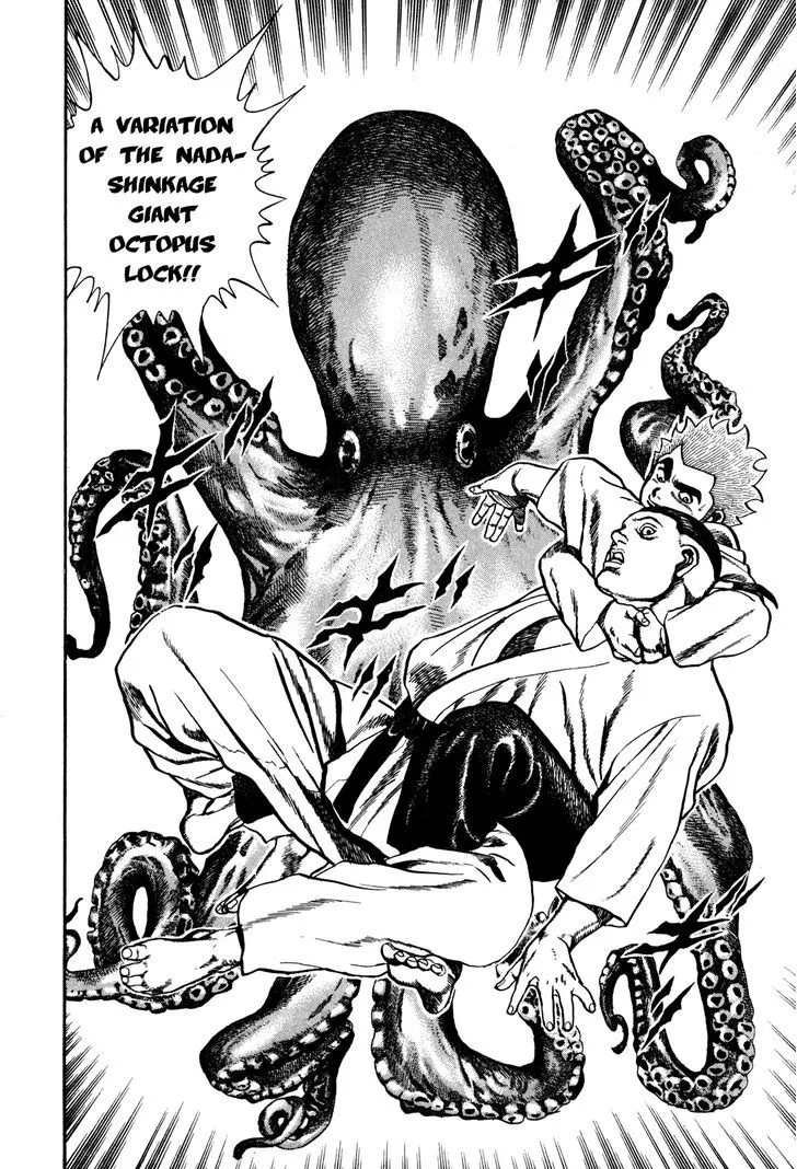 Koukou Tekkenden Tough Chapter 108 page 5 - 