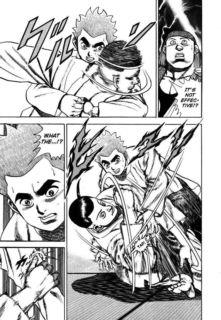 Koukou Tekkenden Tough Chapter 108 page 8 - 