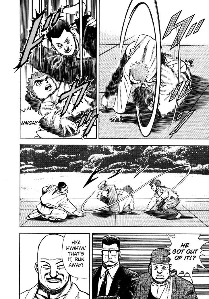 Koukou Tekkenden Tough Chapter 108 page 9 - 