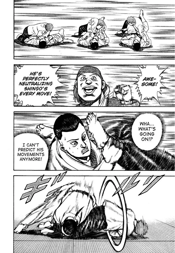 Koukou Tekkenden Tough Chapter 109 page 12 - 