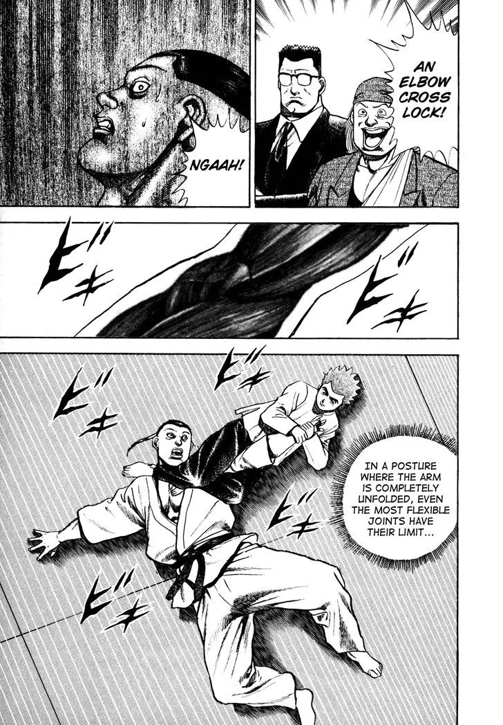 Koukou Tekkenden Tough Chapter 109 page 15 - 