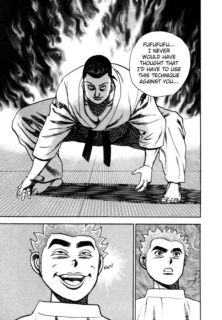 Koukou Tekkenden Tough Chapter 109 page 19 - 