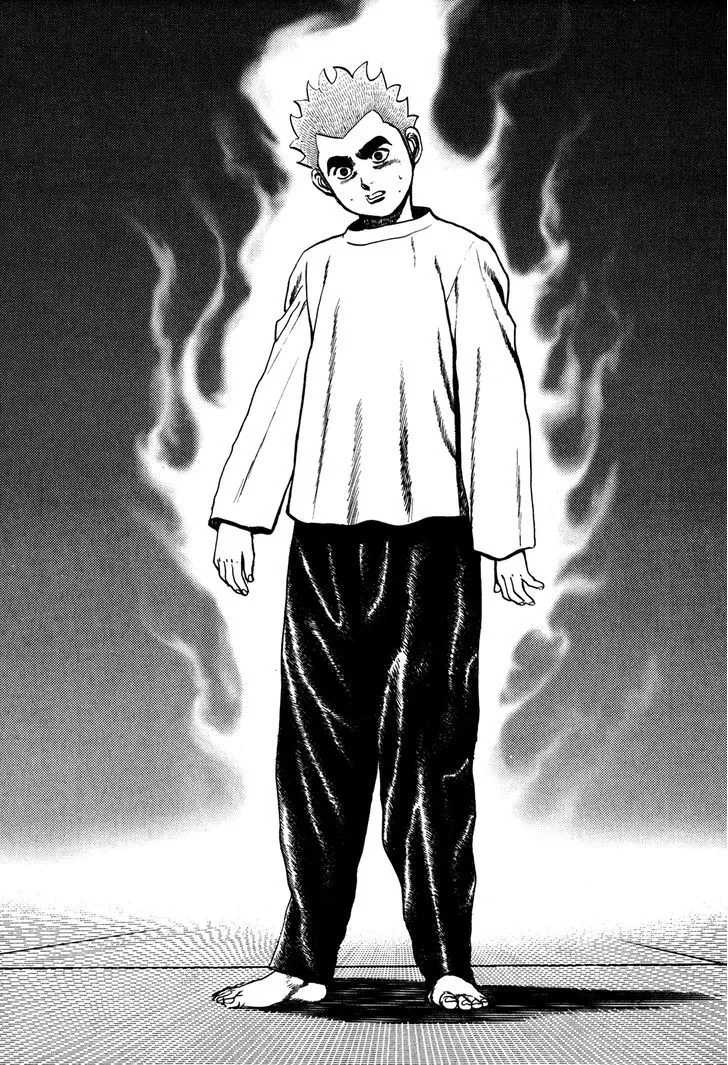 Koukou Tekkenden Tough Chapter 109 page 5 - 