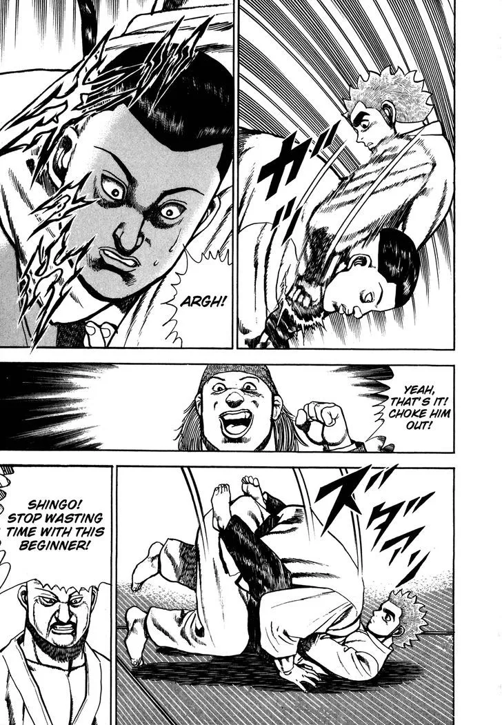Koukou Tekkenden Tough Chapter 109 page 9 - 