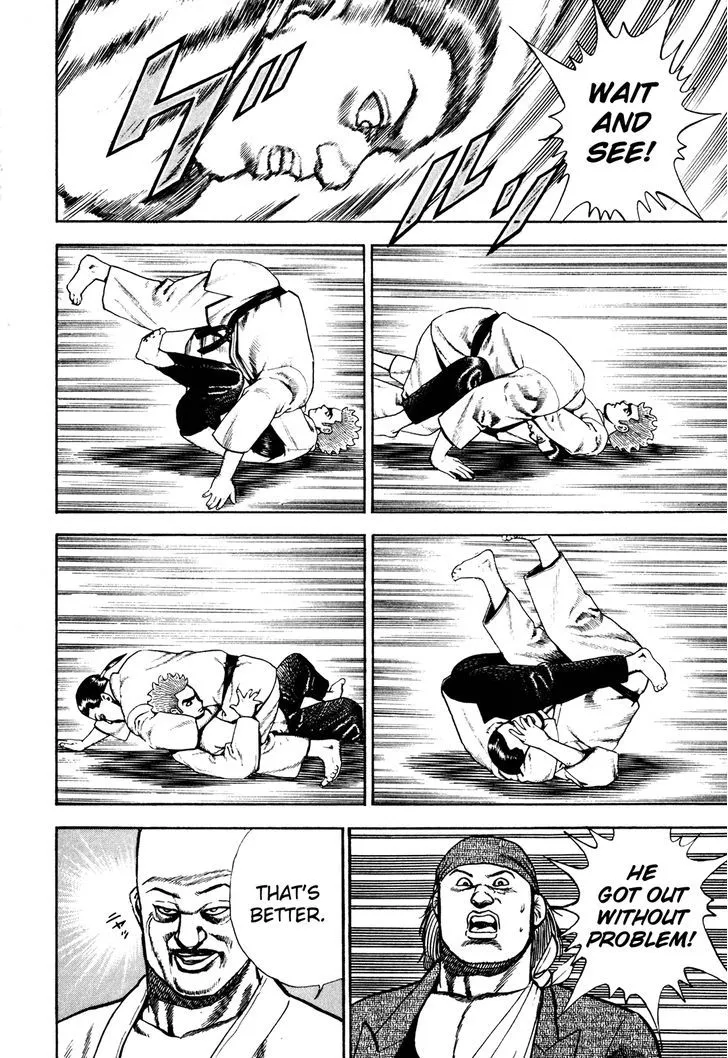 Koukou Tekkenden Tough Chapter 109 page 10 - 