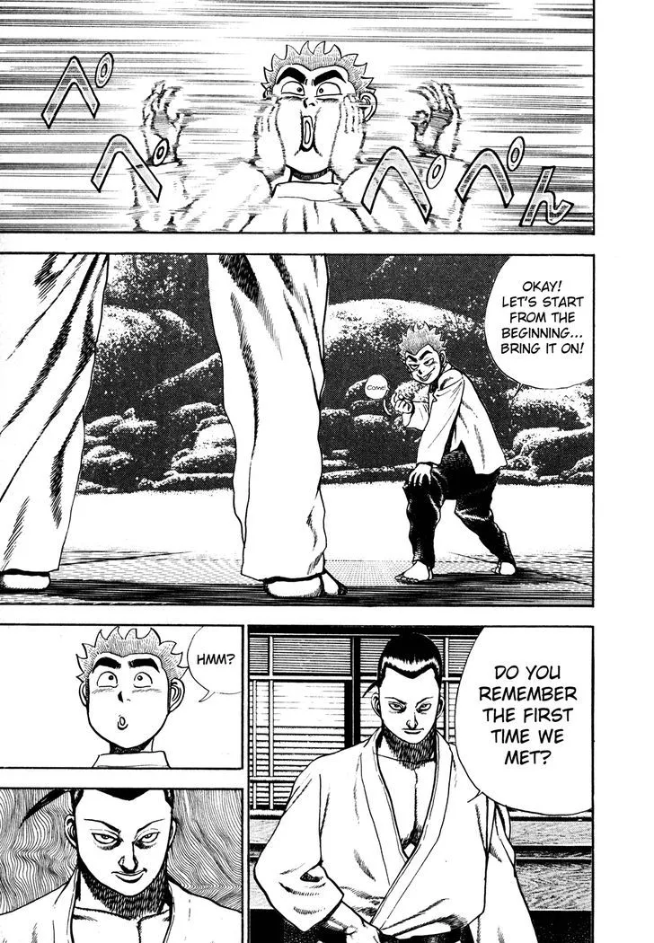 Koukou Tekkenden Tough Chapter 110 page 11 - 
