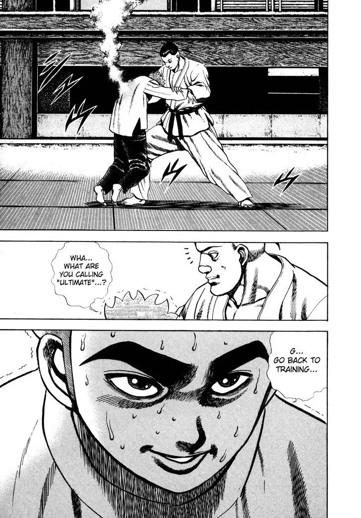 Koukou Tekkenden Tough Chapter 110 page 18 - 