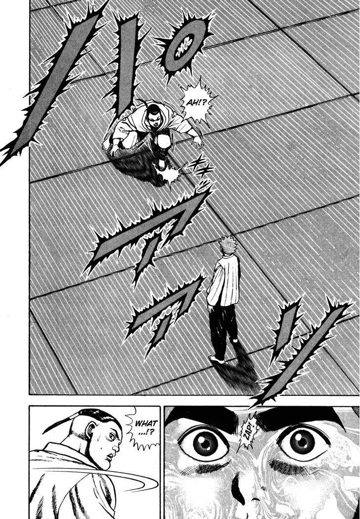 Koukou Tekkenden Tough Chapter 110 page 4 - 