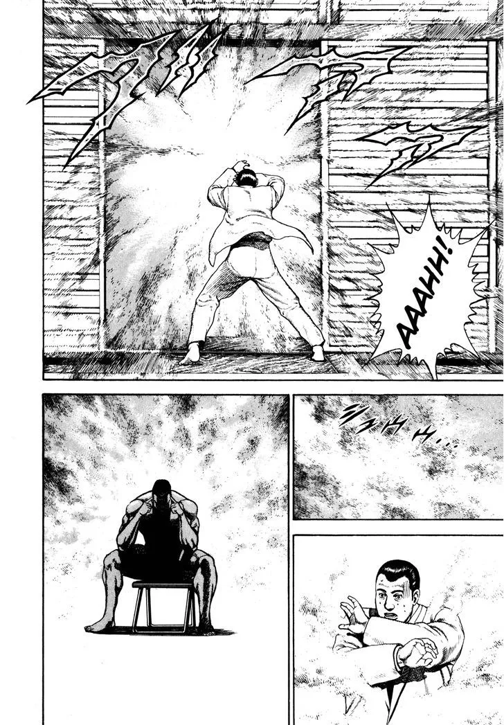 Koukou Tekkenden Tough Chapter 110 page 8 - 