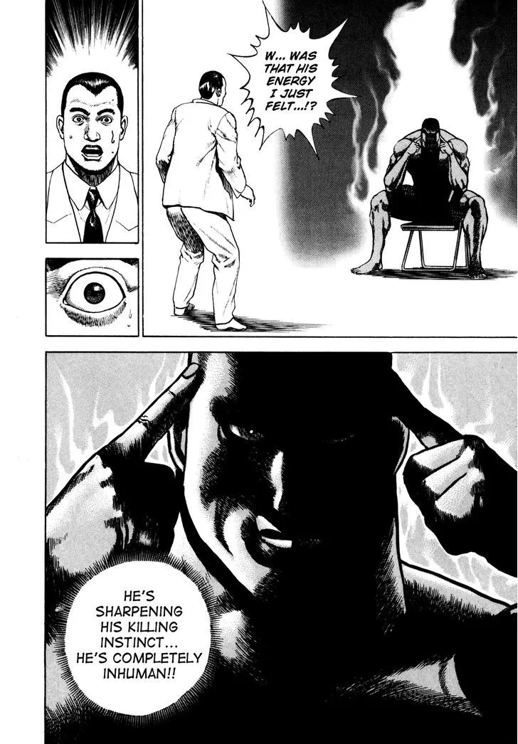 Koukou Tekkenden Tough Chapter 110 page 10 - 