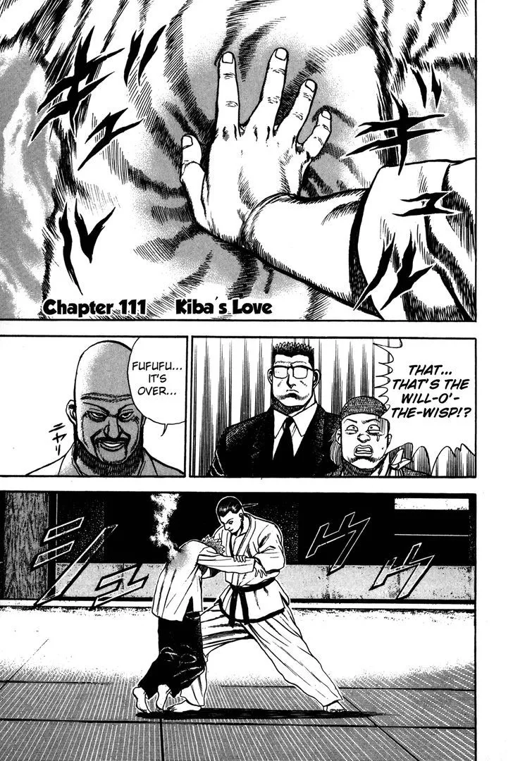 Koukou Tekkenden Tough Chapter 111 page 1 - 