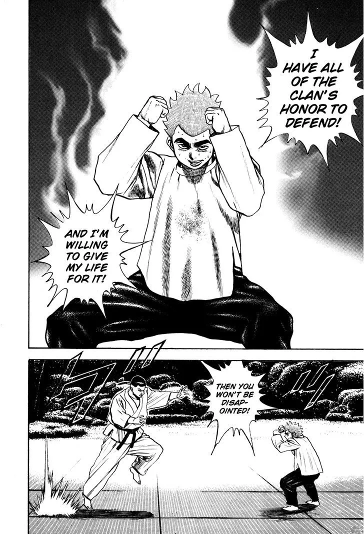 Koukou Tekkenden Tough Chapter 111 page 11 - 