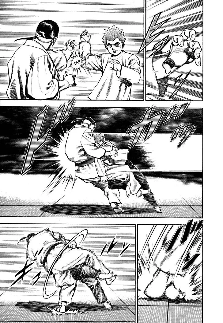 Koukou Tekkenden Tough Chapter 111 page 12 - 
