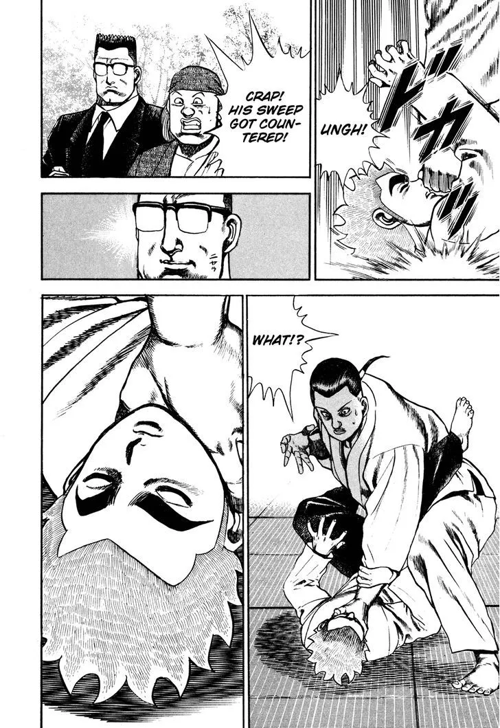 Koukou Tekkenden Tough Chapter 111 page 13 - 