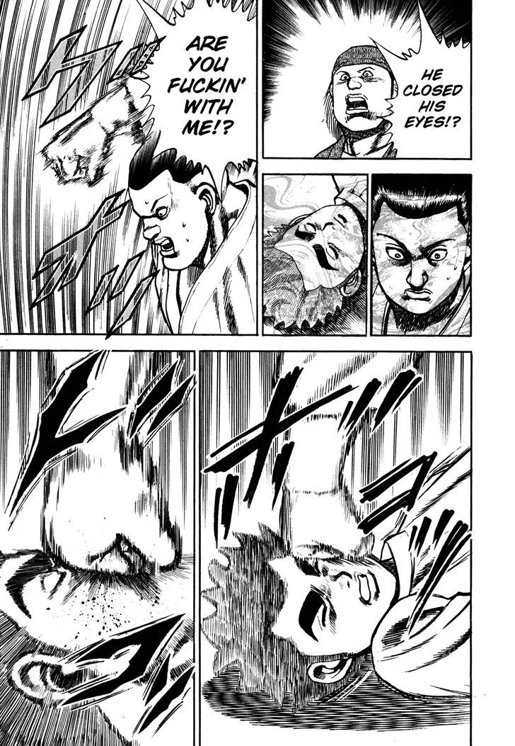 Koukou Tekkenden Tough Chapter 111 page 14 - 