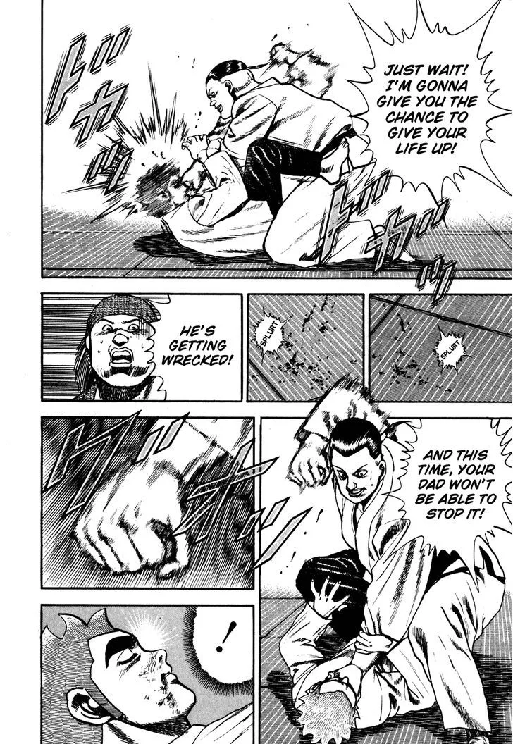 Koukou Tekkenden Tough Chapter 111 page 15 - 