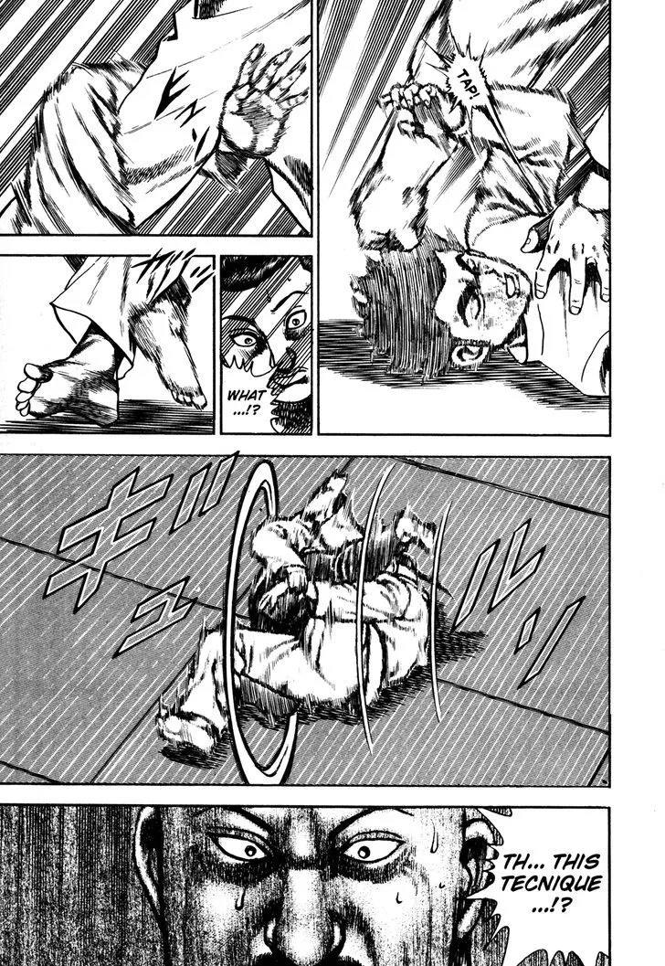 Koukou Tekkenden Tough Chapter 111 page 16 - 