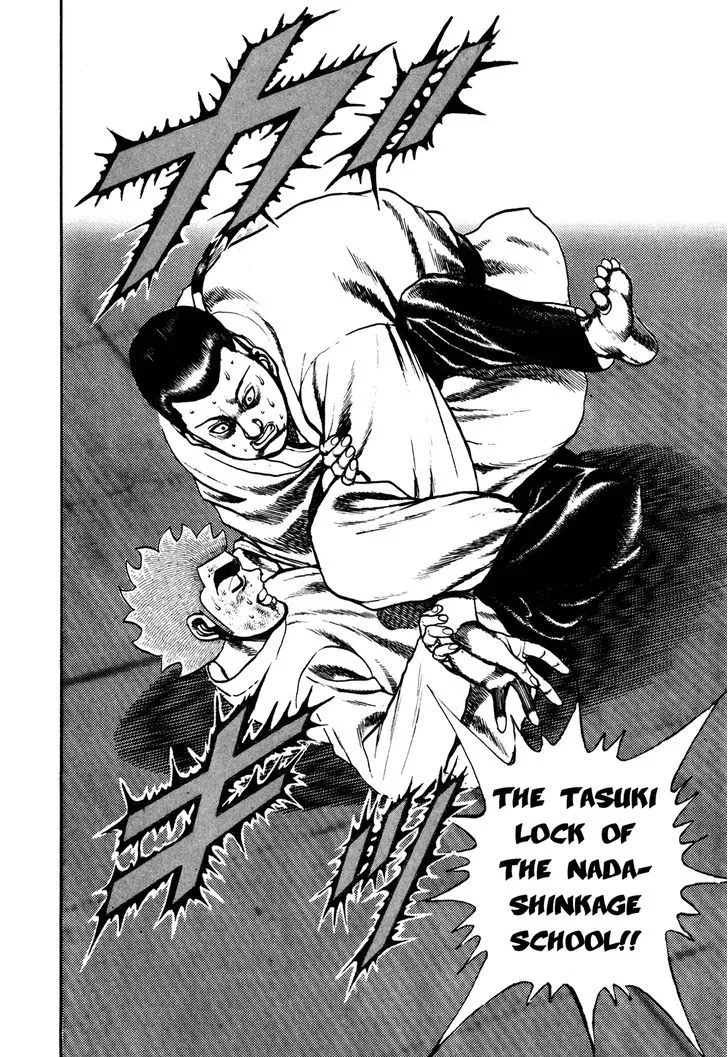 Koukou Tekkenden Tough Chapter 111 page 17 - 