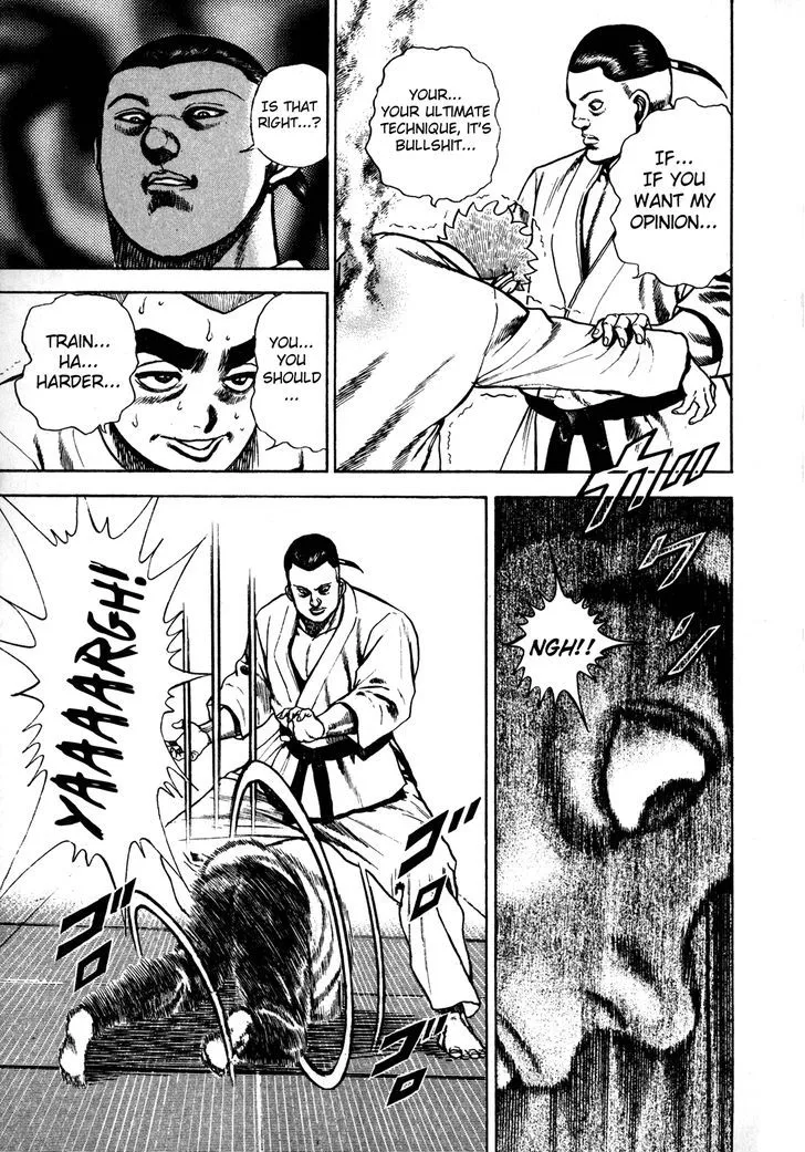 Koukou Tekkenden Tough Chapter 111 page 3 - 
