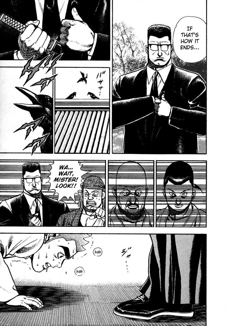 Koukou Tekkenden Tough Chapter 111 page 5 - 