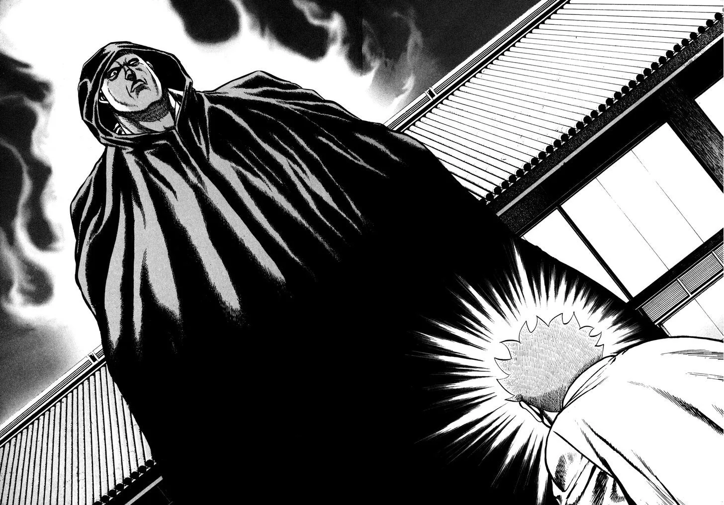 Koukou Tekkenden Tough Chapter 111 page 6 - 