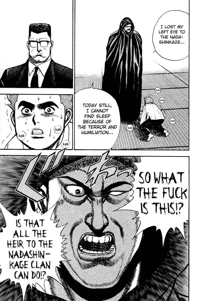 Koukou Tekkenden Tough Chapter 111 page 8 - 