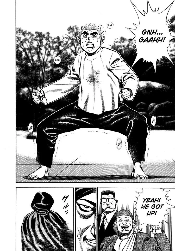 Koukou Tekkenden Tough Chapter 111 page 9 - 