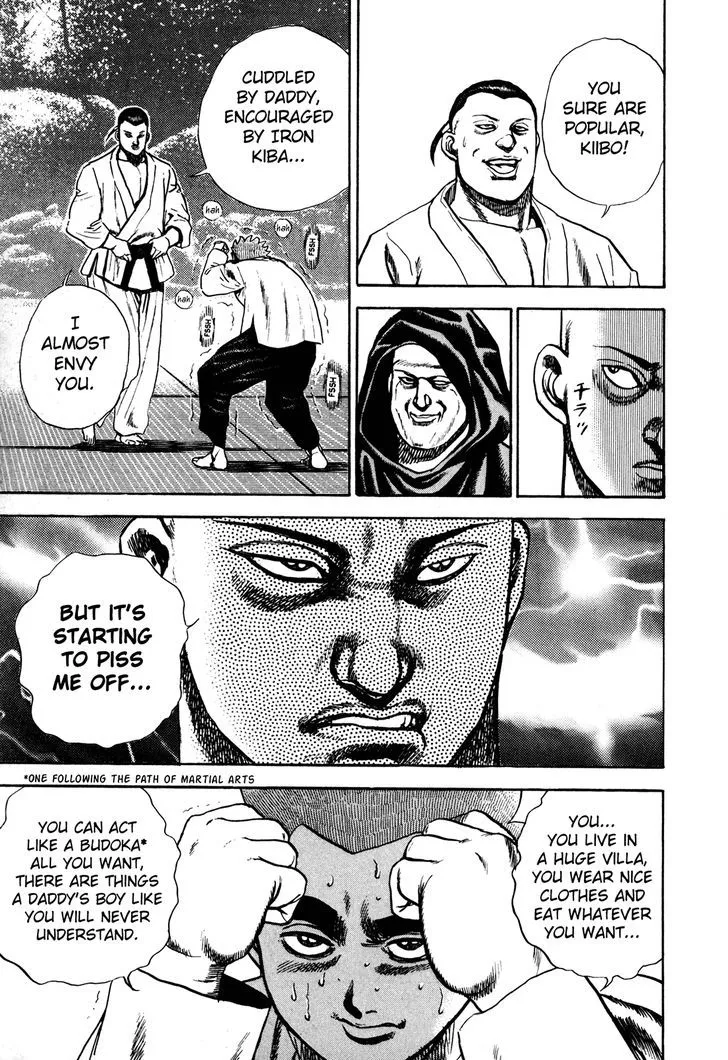 Koukou Tekkenden Tough Chapter 111 page 10 - 