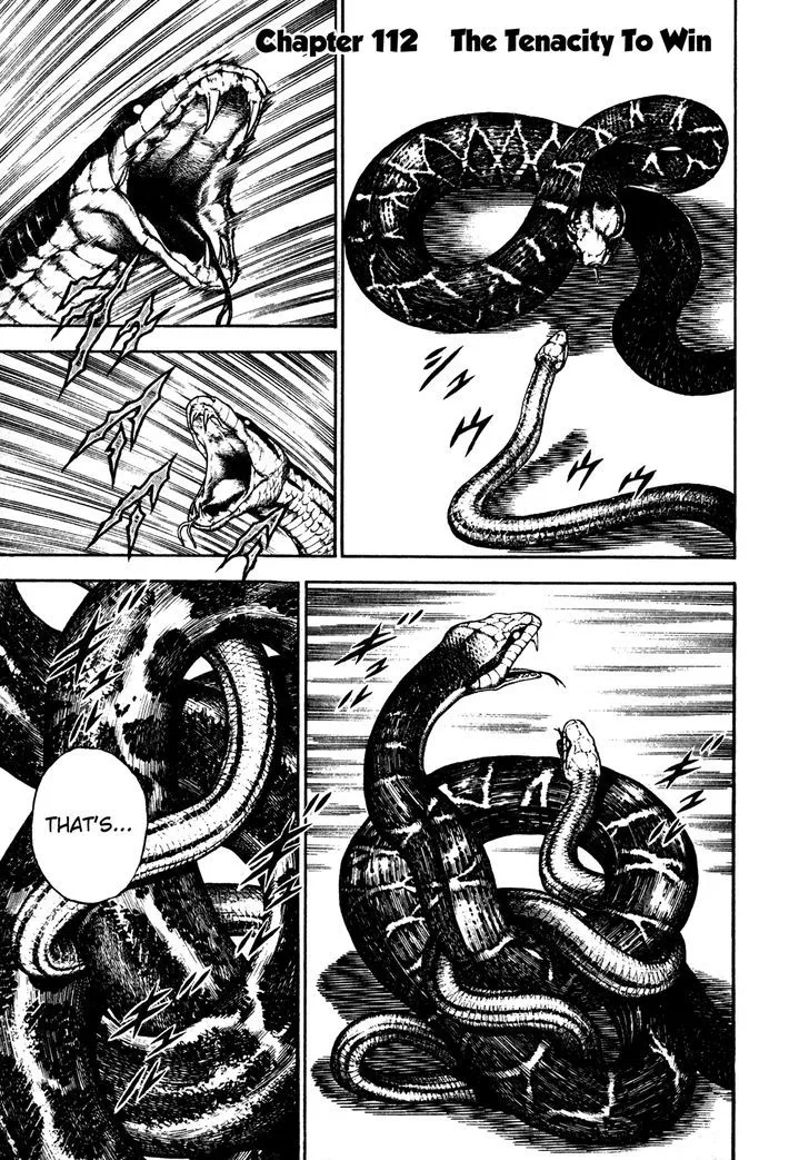 Koukou Tekkenden Tough Chapter 112 page 1 - 
