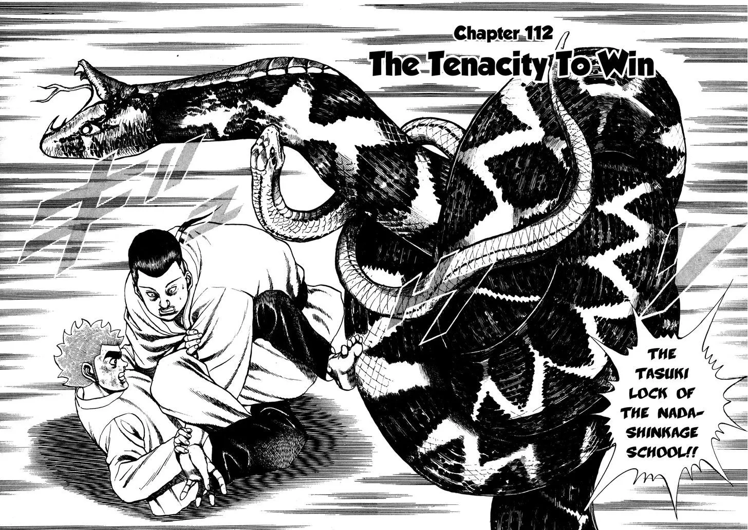 Koukou Tekkenden Tough Chapter 112 page 2 - 