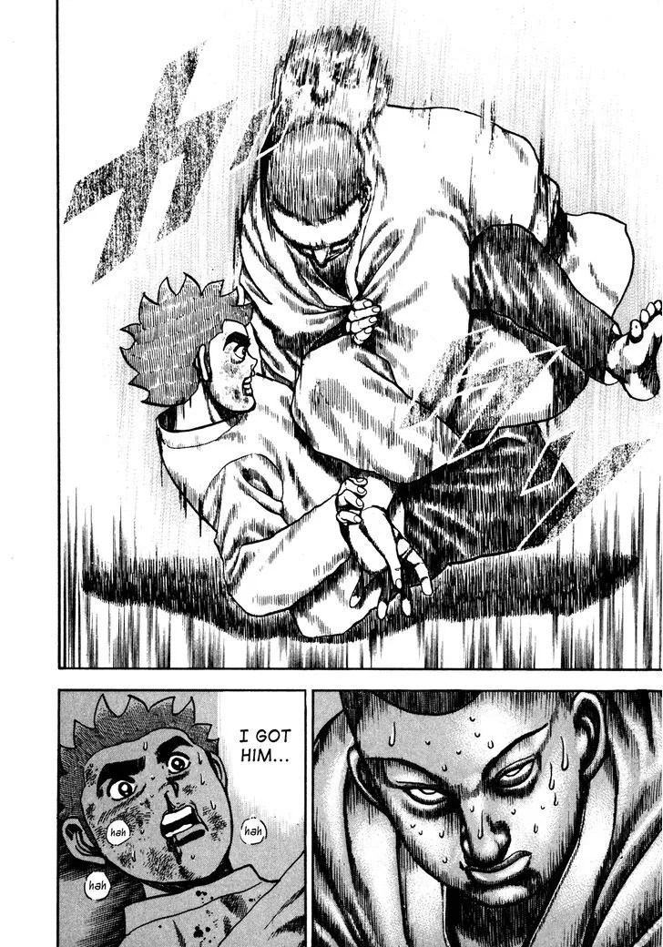 Koukou Tekkenden Tough Chapter 112 page 13 - 