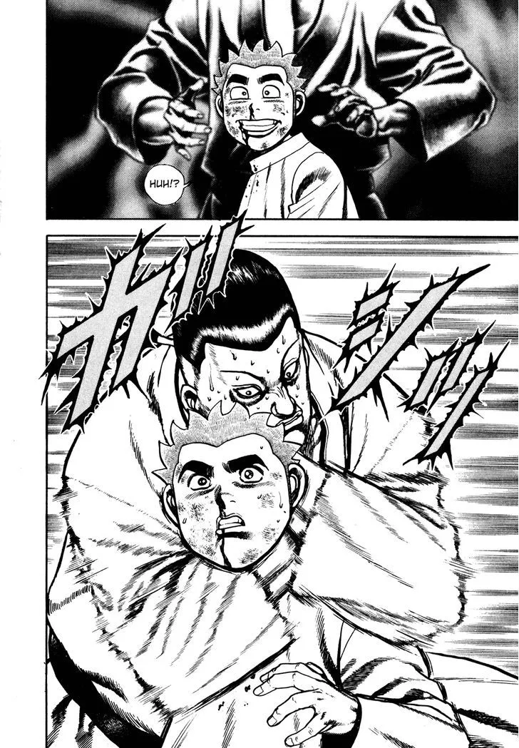 Koukou Tekkenden Tough Chapter 112 page 15 - 