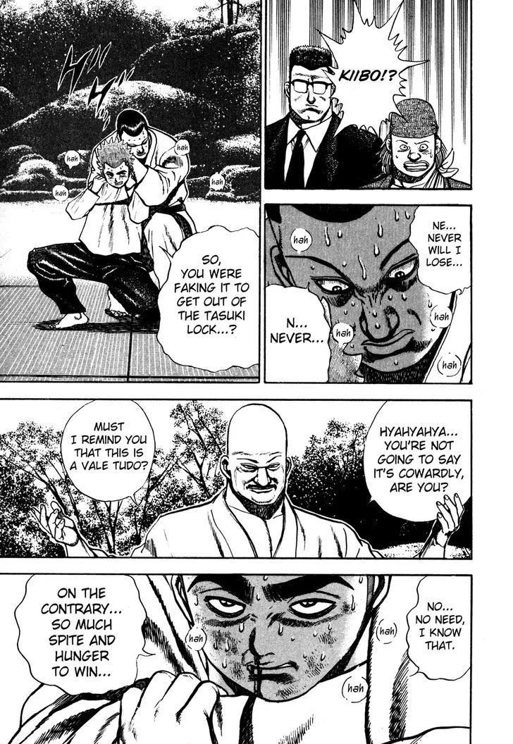 Koukou Tekkenden Tough Chapter 112 page 16 - 