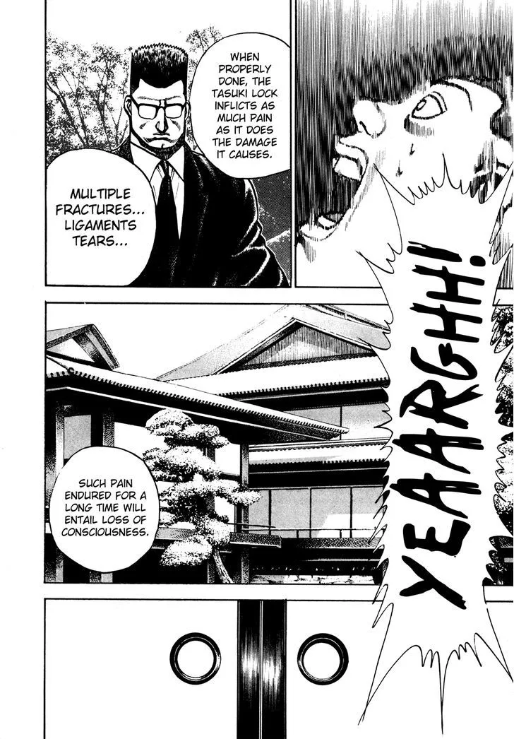 Koukou Tekkenden Tough Chapter 112 page 5 - 