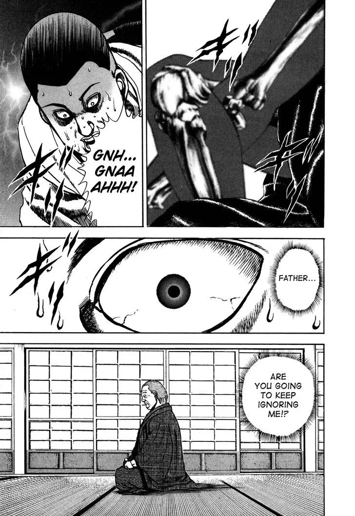 Koukou Tekkenden Tough Chapter 112 page 8 - 