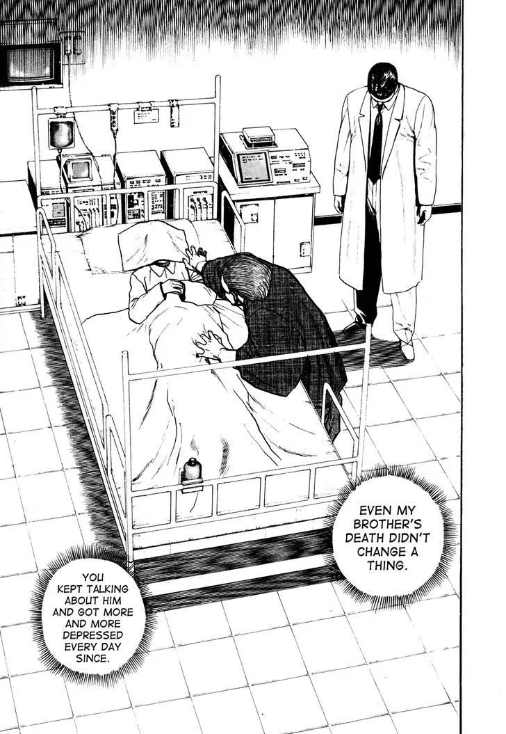 Koukou Tekkenden Tough Chapter 112 page 10 - 