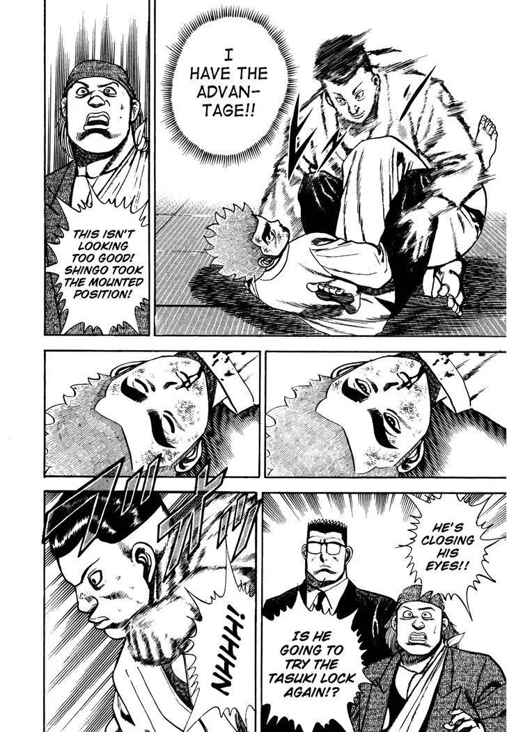 Koukou Tekkenden Tough Chapter 113 page 12 - 