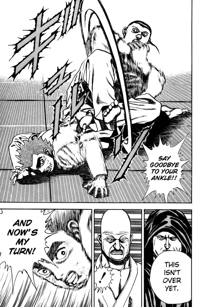 Koukou Tekkenden Tough Chapter 113 page 15 - 