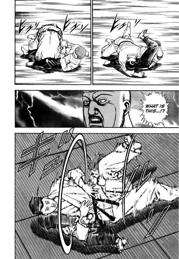 Koukou Tekkenden Tough Chapter 113 page 16 - 